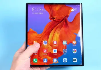 رونمایی از نسل دوم هواوی میت X در سه ماهه سوم 2020