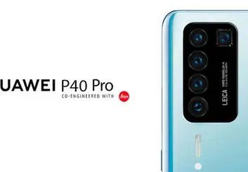 مشخصات ظاهری هواوی P40 پرو فاش شد