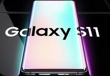 اختلاف ابعاد نمایشگر گوشی های سری گلکسی S11 مشخص شد