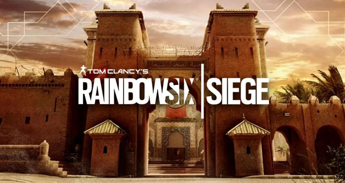 یوبی‌سافت به بازیکنان Rainbow Six Siege اپراتور رایگان هدیه می‌دهد
