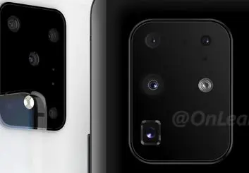 دوربین گلکسی S11 پلاس در تصویر جدیدی به نمایش گذاشته شد