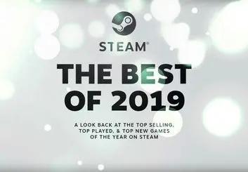 با پرفروش ترین بازی های سال 2019 استیم آشنا شوید