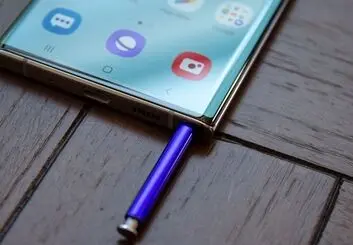 تماشا کنید: ویژگی های قلم S Pen گلکسی نوت 10 پلاس