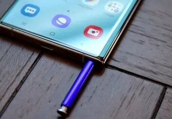 تماشا کنید: ویژگی های قلم S Pen گلکسی نوت 10 پلاس