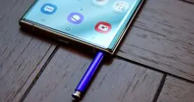 تماشا کنید: ویژگی های قلم S Pen گلکسی نوت 10 پلاس