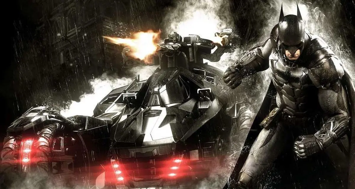 آپدیت 1.13 بازی Batman: Arkham Knight منتشر شد