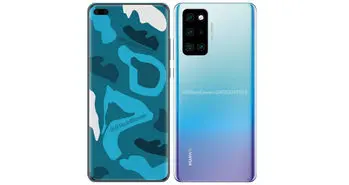 رندرهای جدید گوشی P40 پرو به فضای مجازی راه پیدا کرد