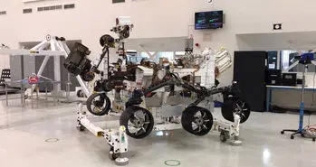 مریخ نورد مارس 2020 موفق به کشف حیات باستانی در سیاره سرخ می شود؟