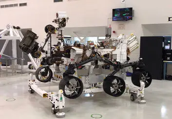 مریخ نورد مارس 2020 موفق به کشف حیات باستانی در سیاره سرخ می شود؟