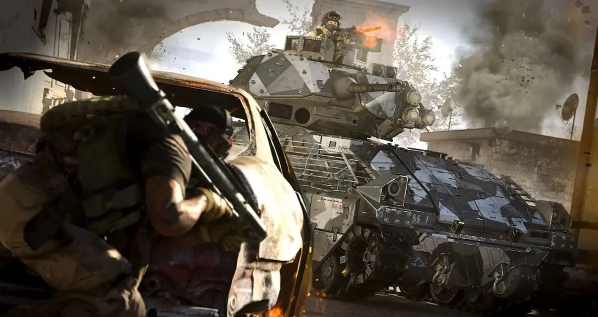 جدول فروش هفتگی بریتانیا: تداوم صدرنشینی COD: Modern Warfare