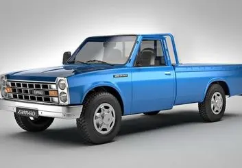 قیمت جدید وانت نیسان دیزل اعلام شد