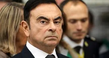 کارلوس گون از ژاپن فرار کرد