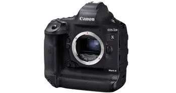 کانن EOS-1D X Mark III با قیمت 6500 دلار از راه رسید