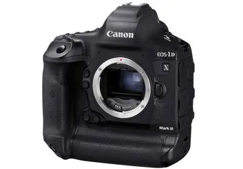 کانن EOS-1D X Mark III با قیمت 6500 دلار از راه رسید