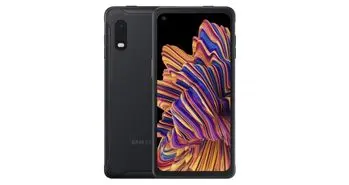 گوشی جان سخت سامسونگ گلکسی XCover پرو معرفی شد