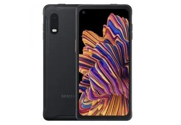 گوشی جان سخت سامسونگ گلکسی XCover پرو معرفی شد