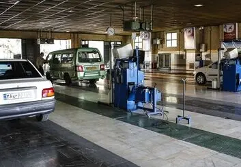 جریمه 50 هزار تومانی خودروهای بدون معاینه فنی