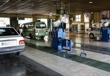 جریمه 50 هزار تومانی خودروهای بدون معاینه فنی