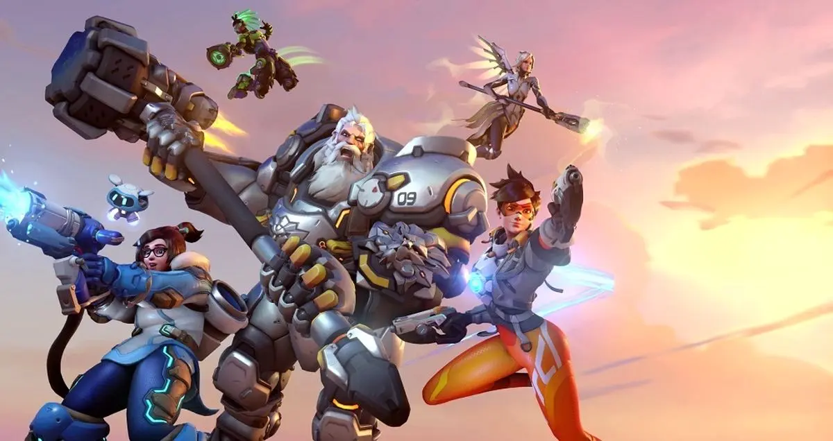 بازی Overwatch 2 در سال 2020 منتشر می‌شود