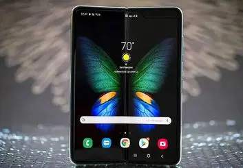 فروش بیش از 400 هزار سامسونگ گلکسی Fold در سال 2019