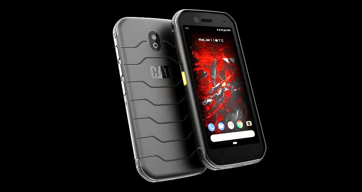 گوشی Cat S32 با قیمت 299 یورو از راه رسید