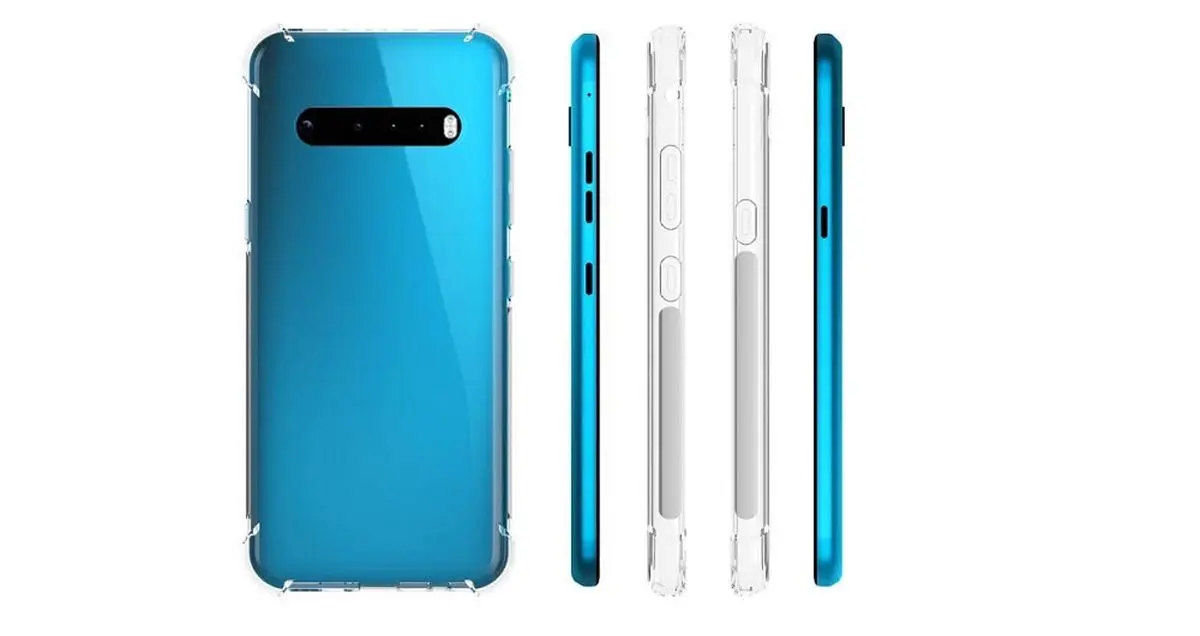 رندرهای جدید ال جی G9 شایعات گذشته را تایید می کنند