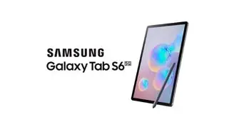 مشخصات سامسونگ گلکسی Tab S6 5G لو رفت