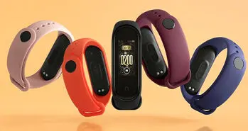 مچ بند شیائومی Mi Band 5 با نمایشگر 1.2 اینچی از راه می رسد