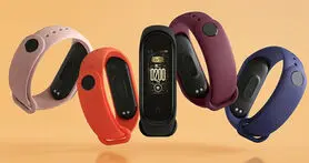 مچ بند شیائومی Mi Band 5 با نمایشگر 1.2 اینچی از راه می رسد