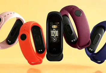مچ بند شیائومی Mi Band 5 با نمایشگر 1.2 اینچی از راه می رسد