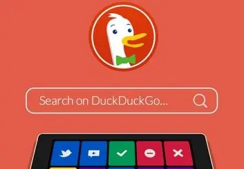 داک داک گو محبوب‌ترین موتور جستجوی جایگزین در محصولات اندرویدی شد