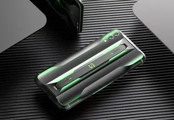 بلک شارک 3 تبدیل به اولین گوشی جهان با 16 گیگابایت رم می شود