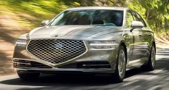 قیمت جنسیس G90 مدل 2020 مشخص شد