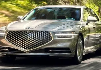 قیمت جنسیس G90 مدل 2020 مشخص شد