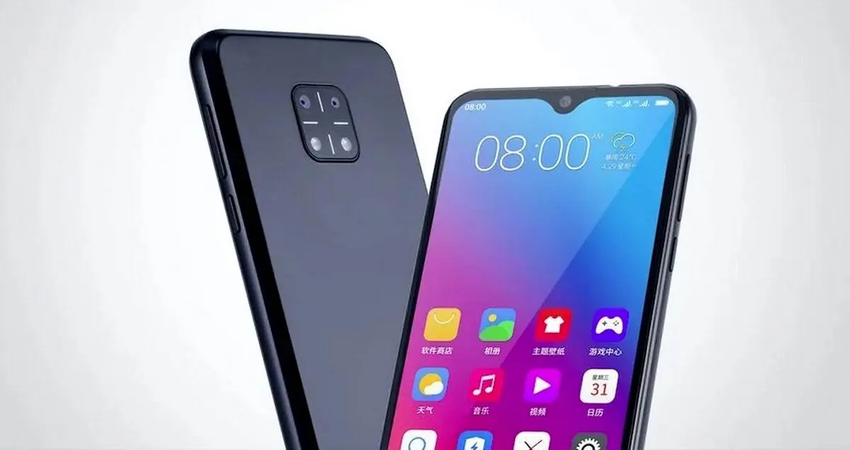 گوشی Gionee Steel 5 از راه رسید؛ باتری 5000 میلی آمپر ساعتی
