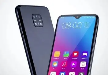 گوشی Gionee Steel 5 از راه رسید؛ باتری 5000 میلی آمپر ساعتی