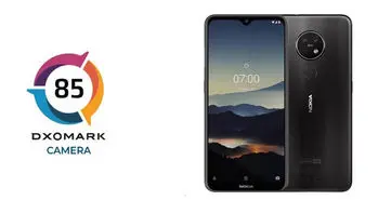 دوربین نوکیا 7.2 توسط DxOMark بررسی شد؛ عملکرد مشابه با نوکیا 9 پیور ویو