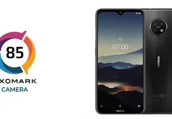 دوربین نوکیا 7.2 توسط DxOMark بررسی شد؛ عملکرد مشابه با نوکیا 9 پیور ویو