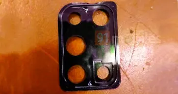 گلکسی M31 سامسونگ به دوربین اصلی چهارگانه مجهز می شود