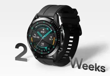 ساعت هوشمند و قدرتمند HUAWEI WATCH GT 2 با شارژدهی بی‌نظیر