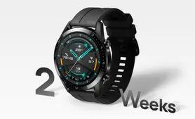 ساعت هوشمند و قدرتمند HUAWEI WATCH GT 2 با شارژدهی بی‌نظیر