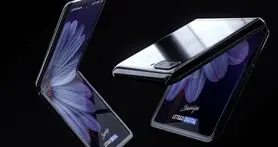 رندرهای سامسونگ گلکسی Z Flip منتشر شد؛ خاص و جذاب