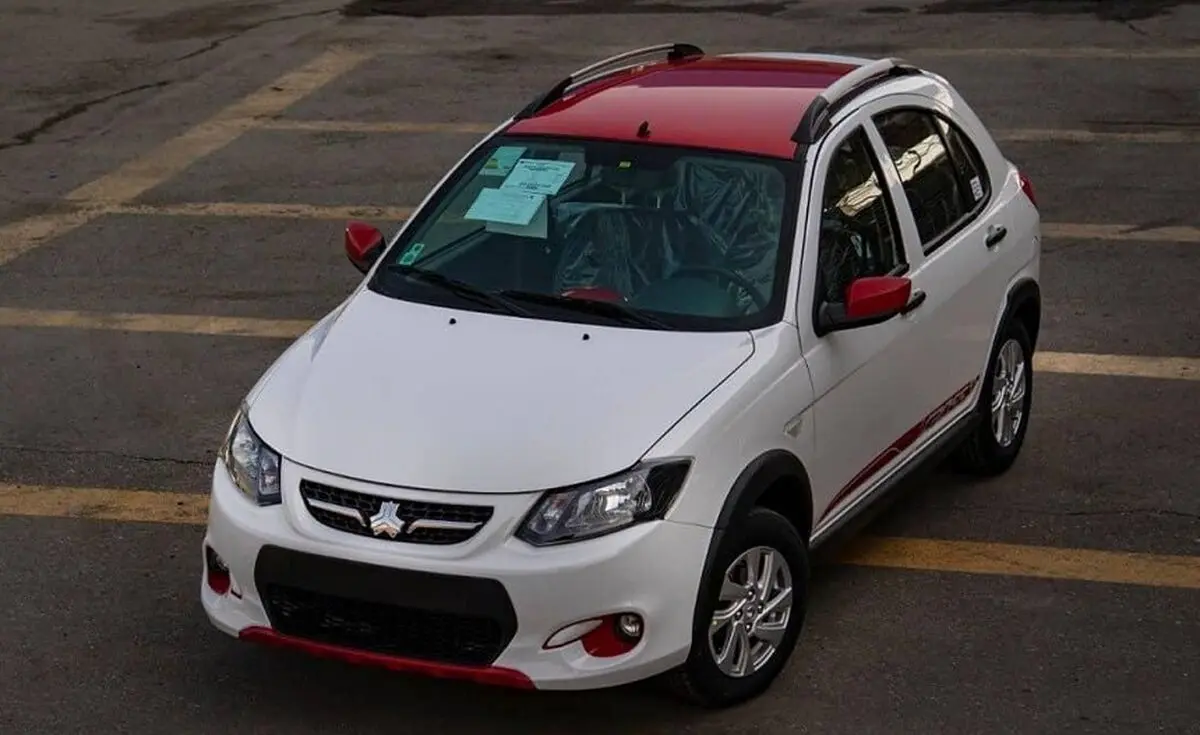 پارس خودرو برای تحویل اولین سری کوییک R مراسم برگزار کرد!