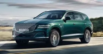 جنسیس GV80 به صورت رسمی معرفی شد؛ لوکس و غول پیکر