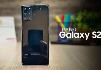 مشخصات گلکسی S20 پلاس برملا شد!