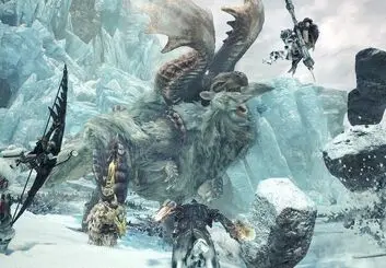 فروش بازی Monster Hunter World به بیش از 15 میلیون نسخه رسید