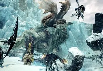 فروش بازی Monster Hunter World به بیش از 15 میلیون نسخه رسید