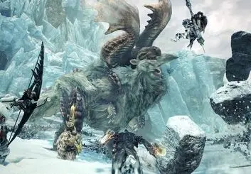 فروش بازی Monster Hunter World به بیش از 15 میلیون نسخه رسید