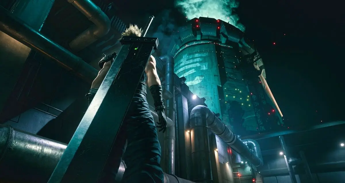 عرضه بازی Final Fantasy 7 Remake عقب افتاد