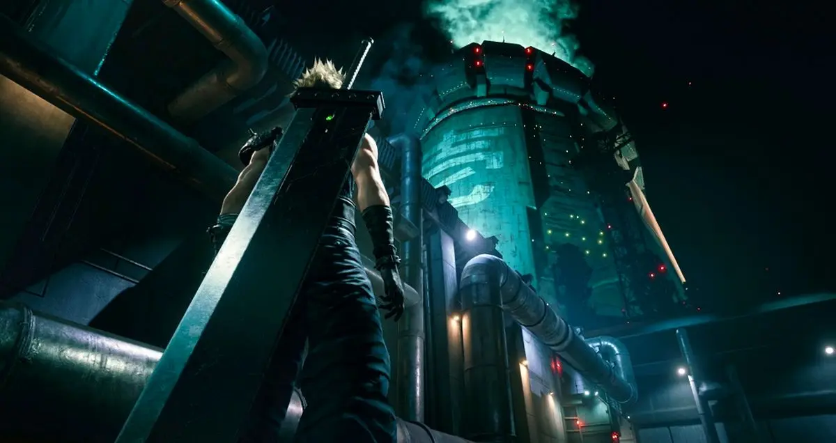 عرضه بازی Final Fantasy 7 Remake عقب افتاد